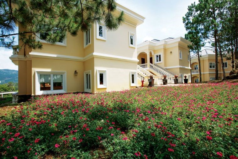 Mimosa Deluxe Garden View Double 